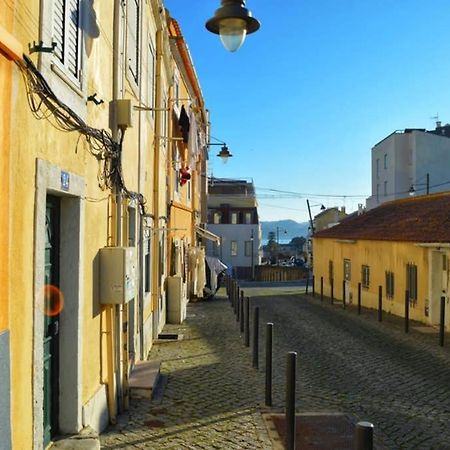 Casinha De Belem Lägenhet Lisboa Exteriör bild
