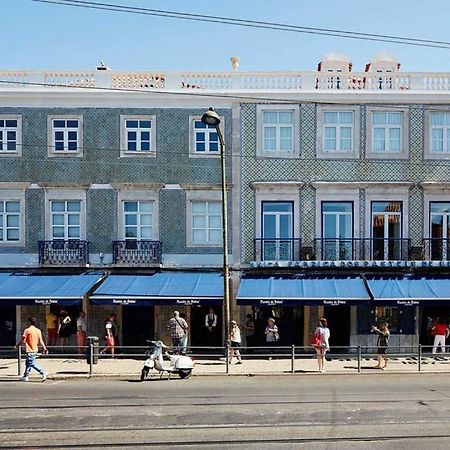 Casinha De Belem Lägenhet Lisboa Exteriör bild