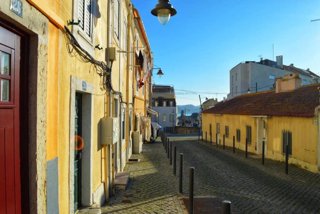 Casinha De Belem Lägenhet Lisboa Exteriör bild