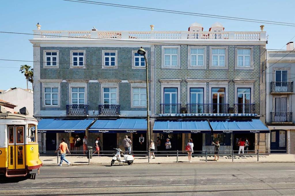 Casinha De Belem Lägenhet Lisboa Exteriör bild