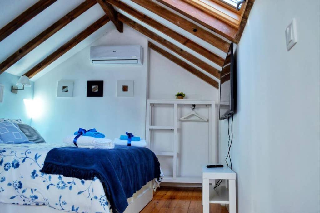 Casinha De Belem Lägenhet Lisboa Exteriör bild