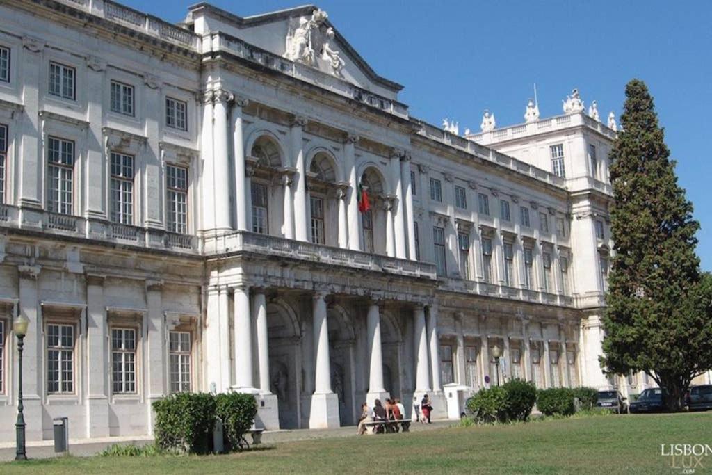 Casinha De Belem Lägenhet Lisboa Exteriör bild