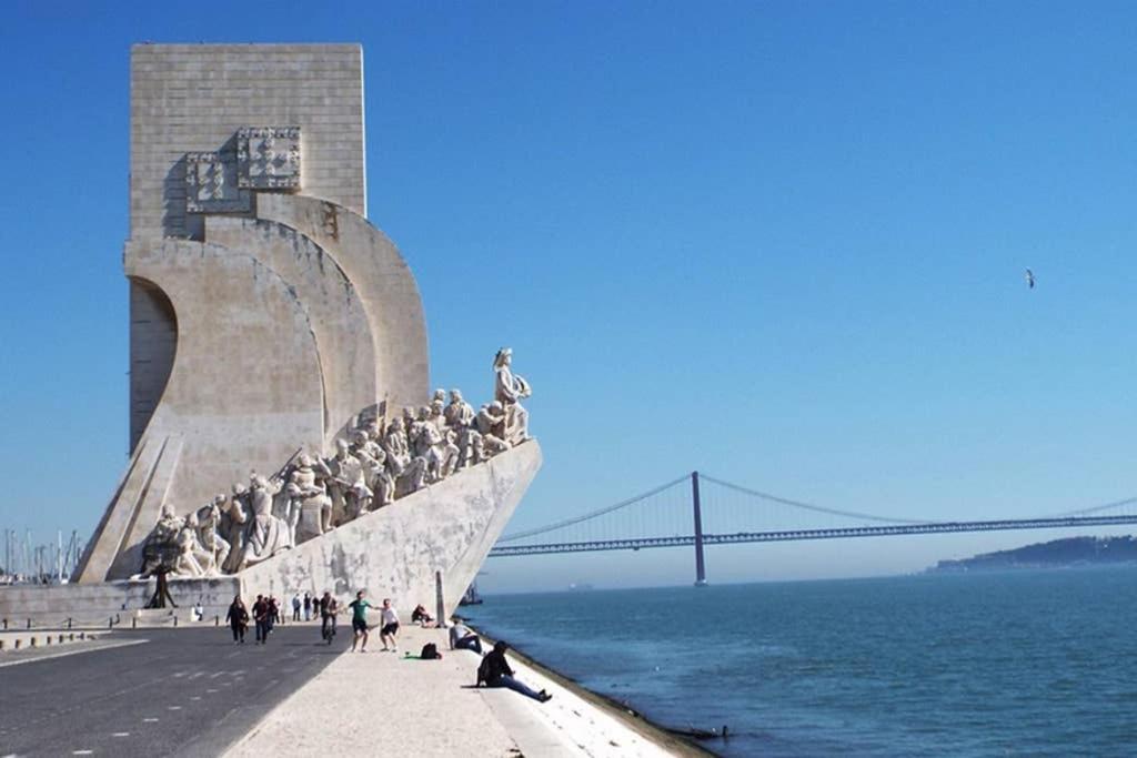 Casinha De Belem Lägenhet Lisboa Exteriör bild