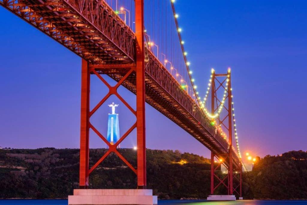 Casinha De Belem Lägenhet Lisboa Exteriör bild