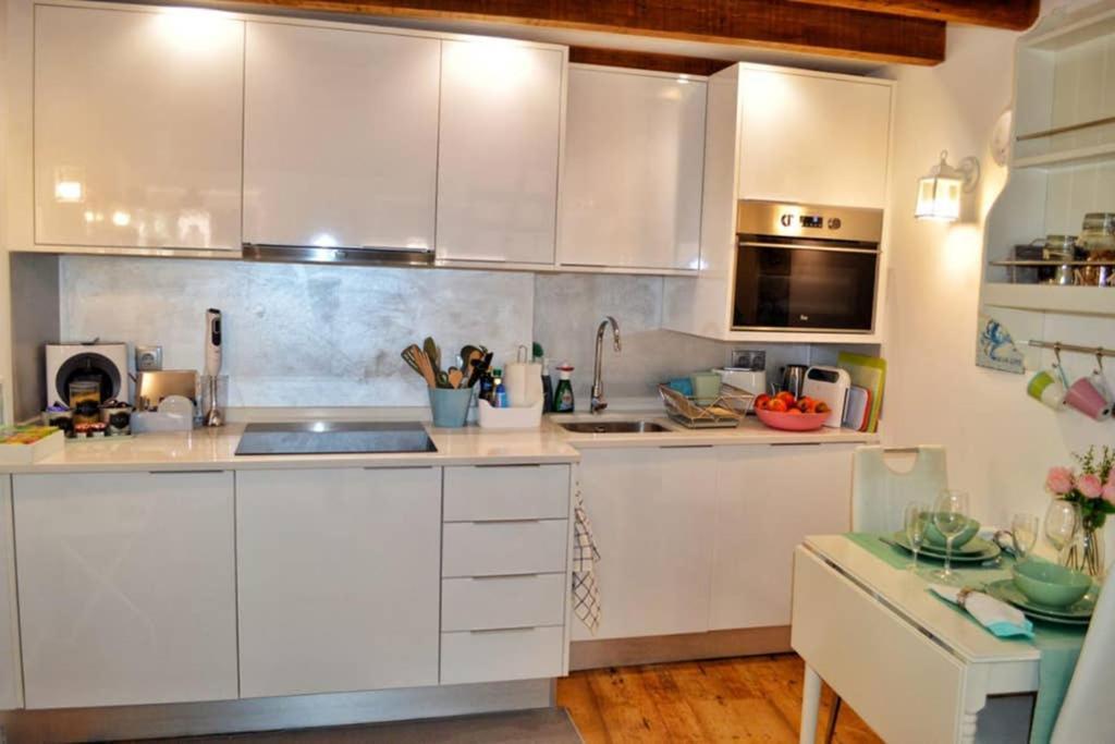 Casinha De Belem Lägenhet Lisboa Exteriör bild