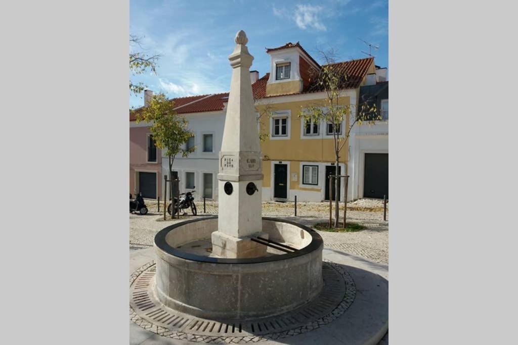 Casinha De Belem Lägenhet Lisboa Exteriör bild