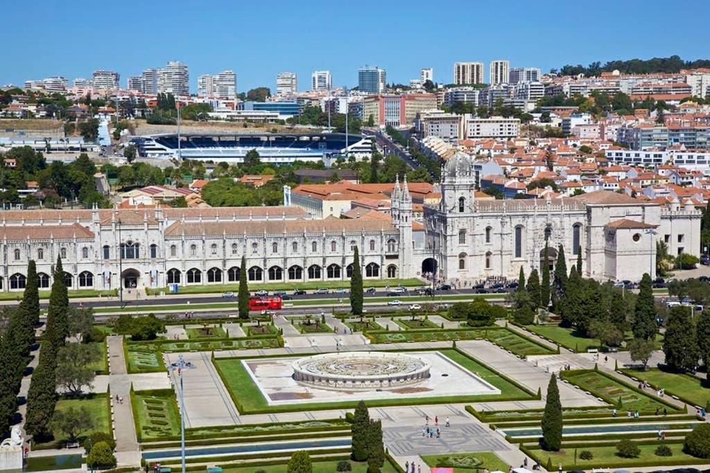 Casinha De Belem Lägenhet Lisboa Exteriör bild