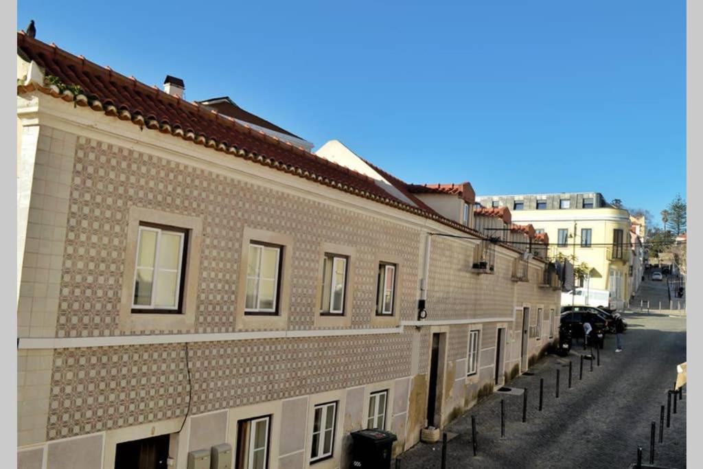 Casinha De Belem Lägenhet Lisboa Exteriör bild
